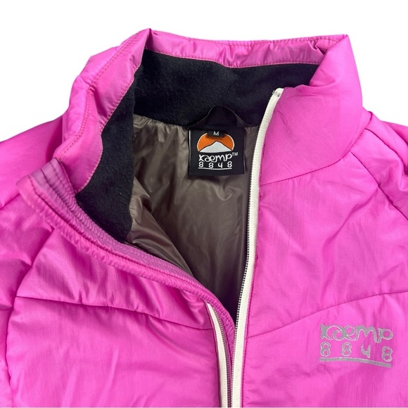 Kaemp 8848 Mardi Layering Water-Resistant & Wind-Proof Insulated Jacket Size M - Picture 3 of 7